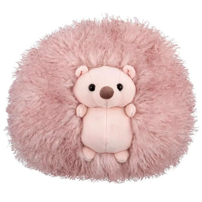 Мягкая игрушка Ежик Relana RL24063-28 28 см 1